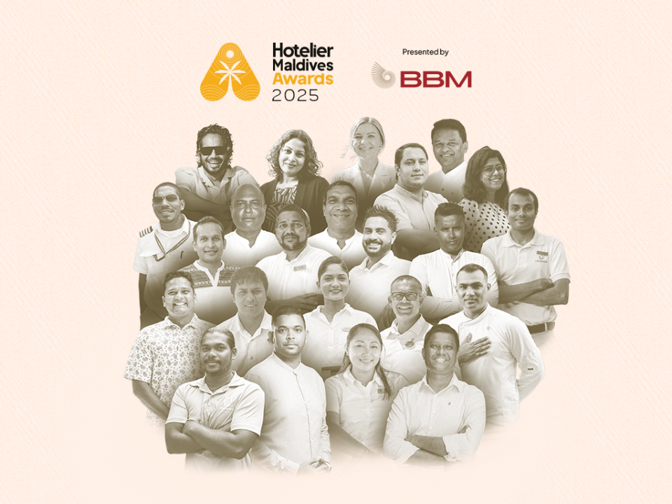 Hotelier Maldives Awards 2025, 23 meehakah adhi 4 team akah 