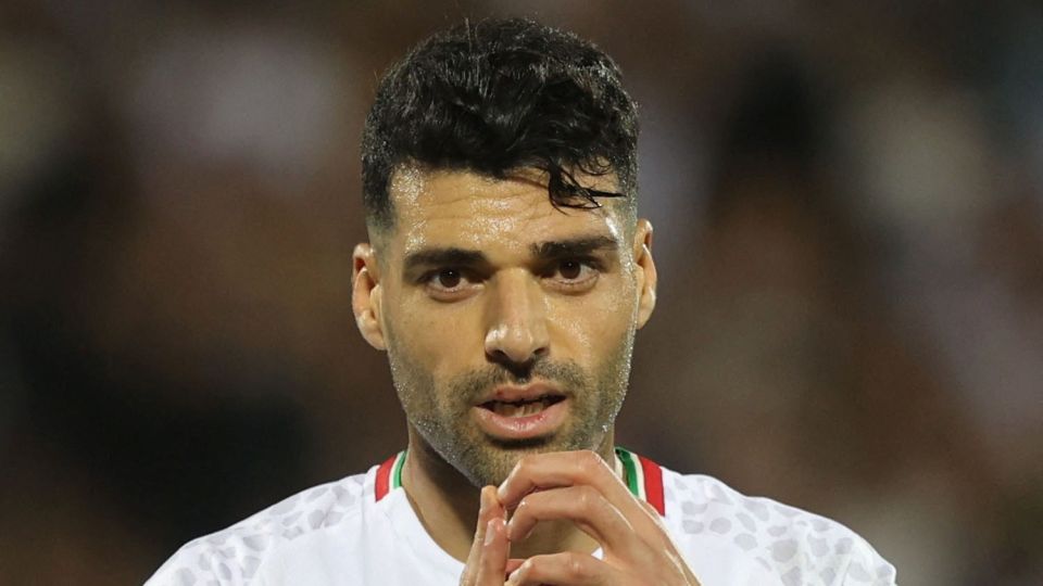 Gaumugai thaashi ve, Iran ge Taremi ah Club World Cup gellidhaane 