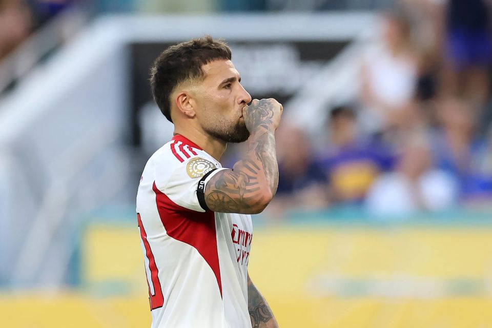 Benfica ah point eh hoadhai dhinee Di Maria aai Otamendi 