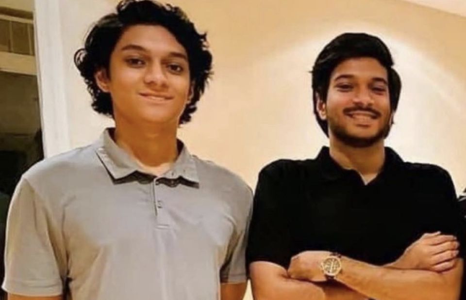 Yumnu ah eheetherikan foarukoh nudhinumuge kushugai dhaaoodhu ge ihumaalu ves eba oiy!