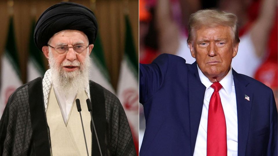 Jeheynee ehvves sharuthakaa nulai amaan dheyn: Trump