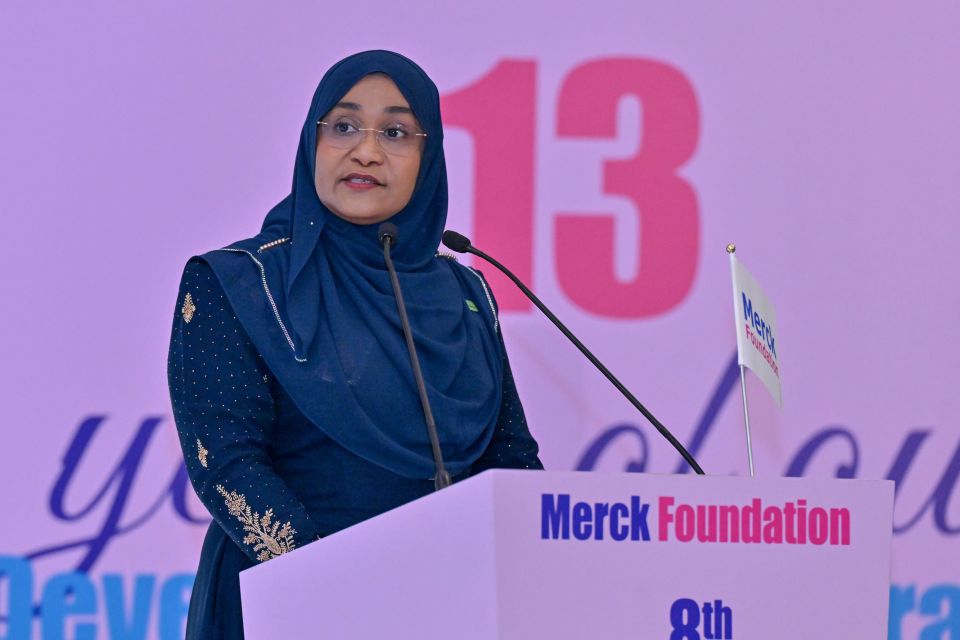 Mariyan Zubeiruge athun badhalu hoadhumuge haggu madam Saajidhaa ah libigenvaakamah hukum koffi 