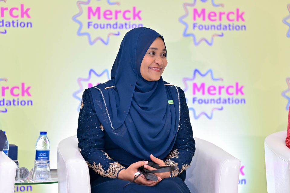 Firstlady hile saabahah masakkaiy kuraa jamiyyaa eh ufahdhavaifi