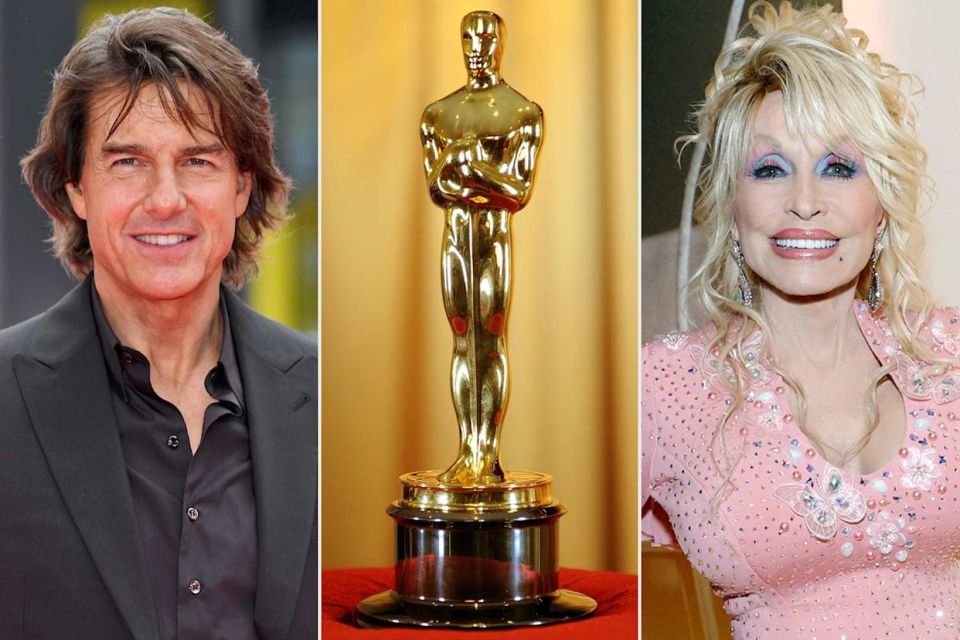 Tom Cruise adhi Dolly Partan ah Honorary Oscar Award 