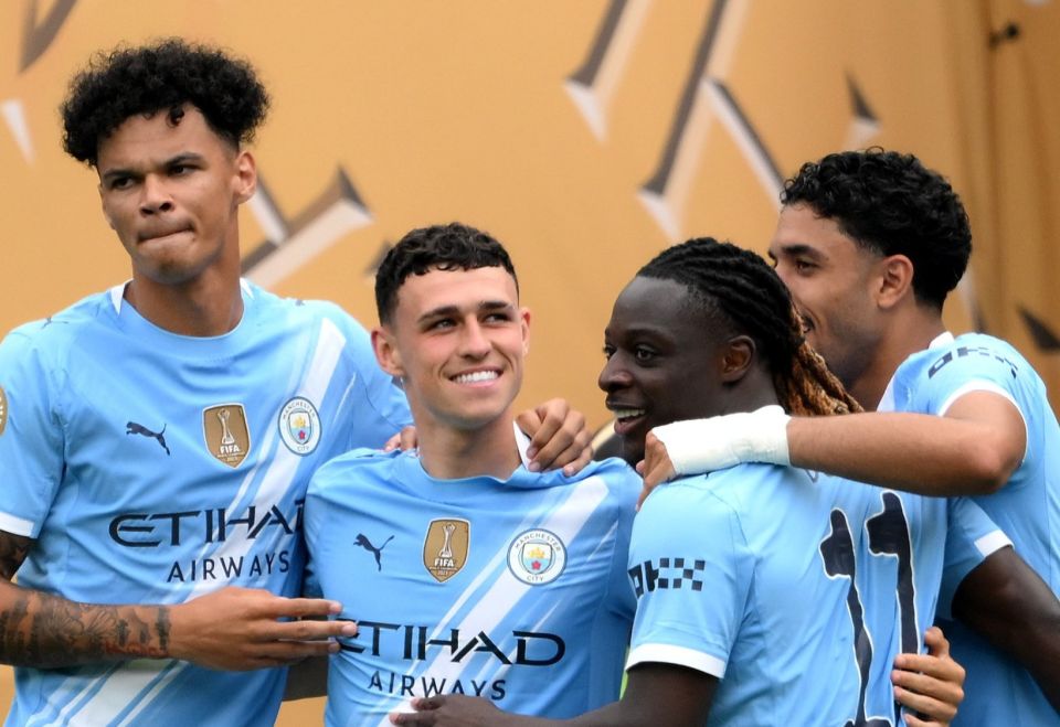 Foden ge vidhumaaeku City in feshee molhakun 