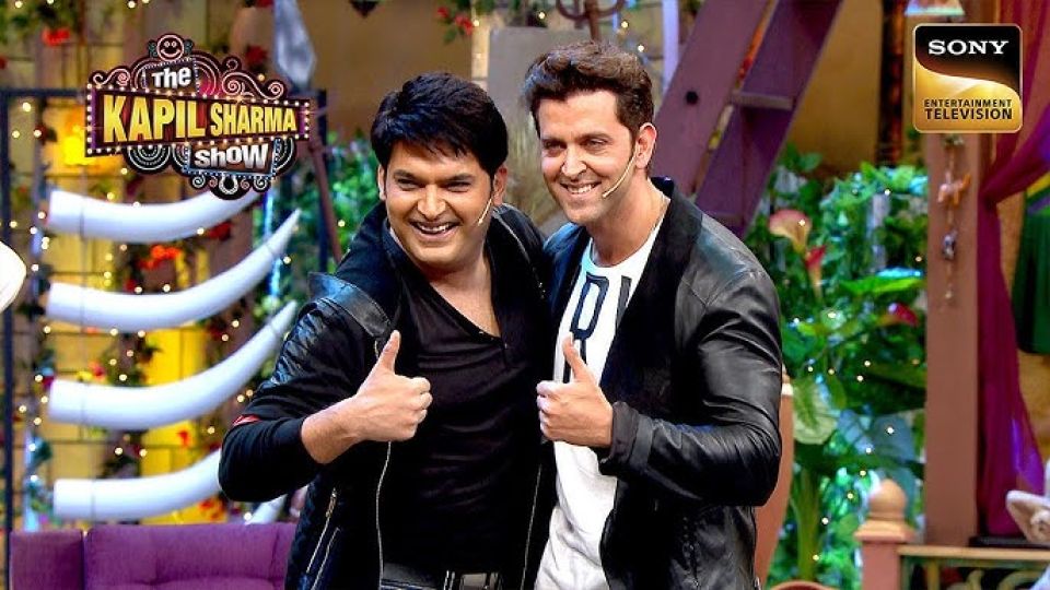 Hrithik adhi Kapil ge isthashigandu aslu thah? 