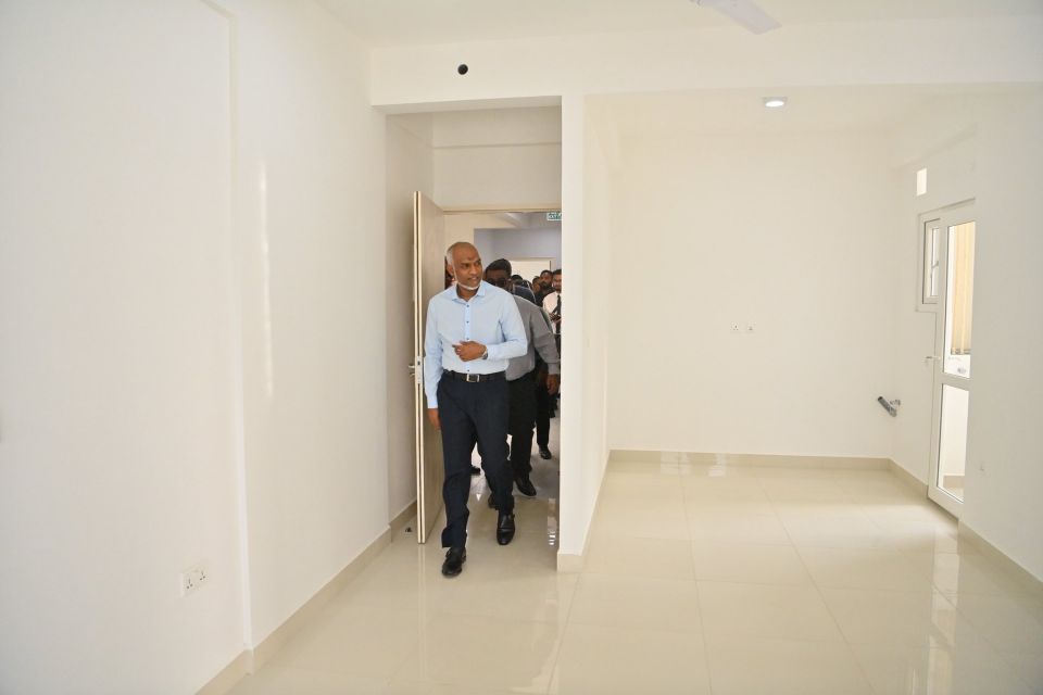 Gedhoruveriyaa flat thah anna mahu havaalu kuran fashanee 