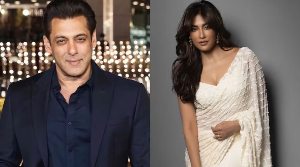 Salman ge army film ah Chitrangda
