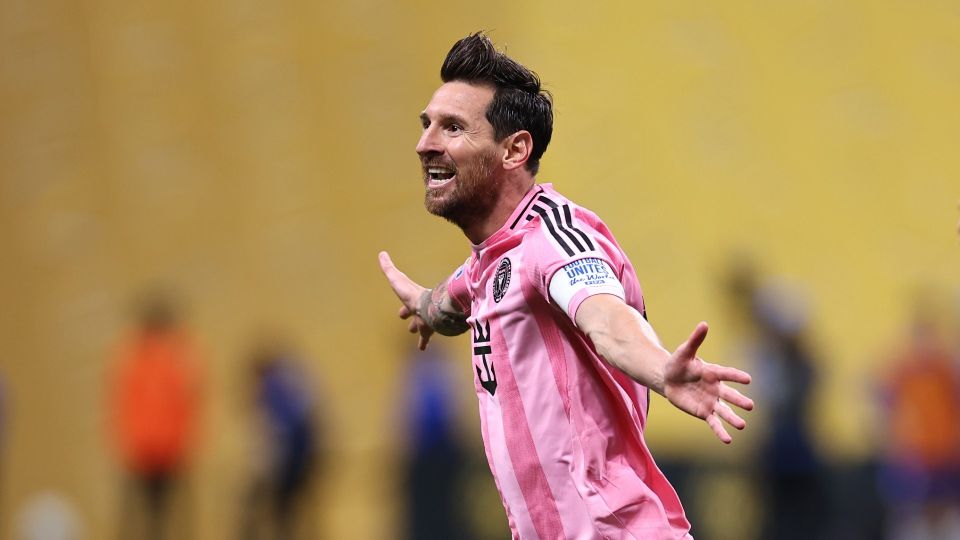 Club World Cup: Messi ge jaadhuvee goal inn Porto athun Inter Miami ah molheh 
