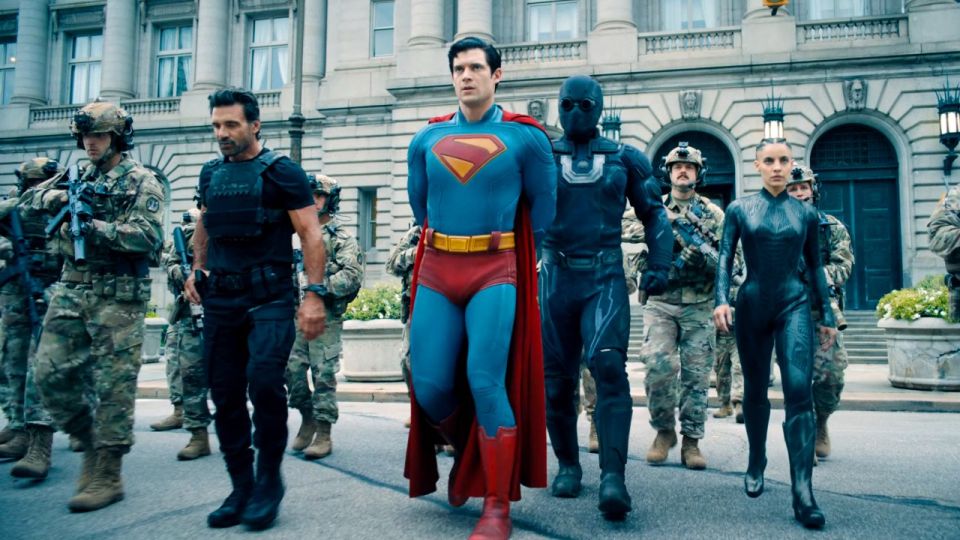 Superman alhuvaairuves aamdhanee hunnaanee 135 Million gai