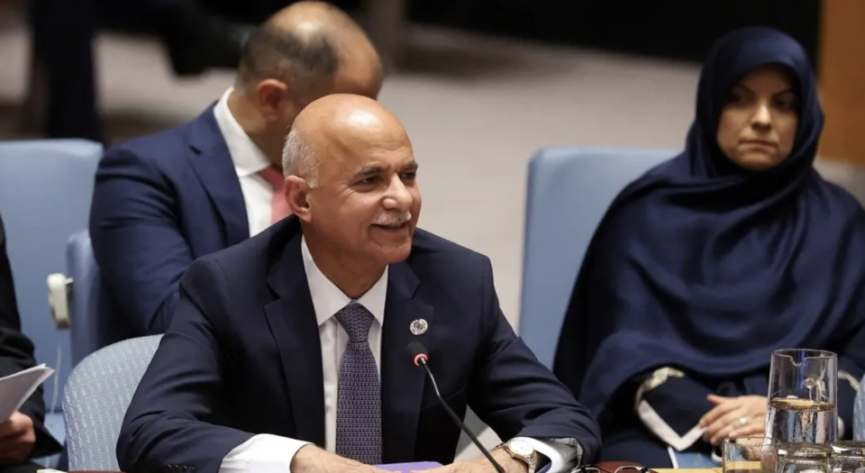 Israel in Iraq ge vaige sarahadhu gavaaidha hilaafaah beynunkohffi