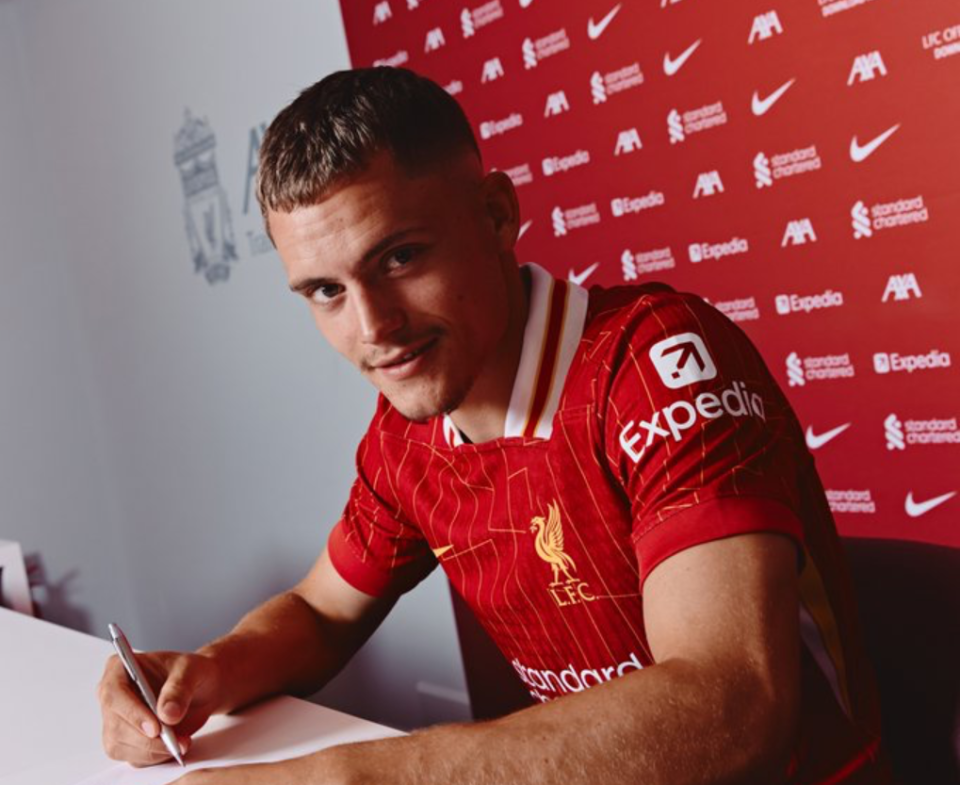 Wirtz, Liverpool ah soikoffi 