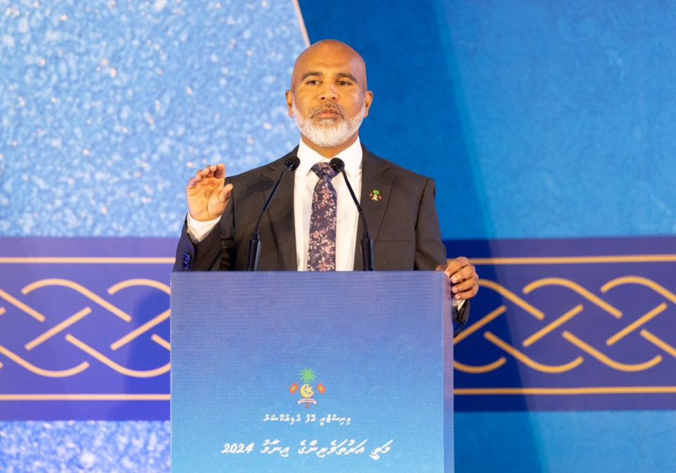 Dhiraasee aharu feshumuge kurin school thakah foithah fonuvaa nimeyne: Education Minister