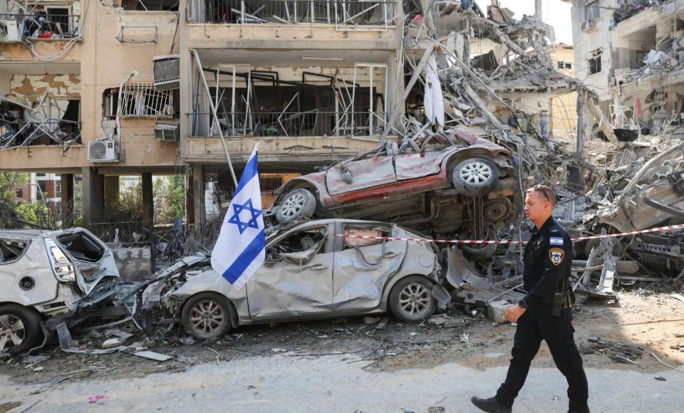 Iran - Israel hanguraama: 2 gaumun ves varugadha hamalaa thakeh dheefi