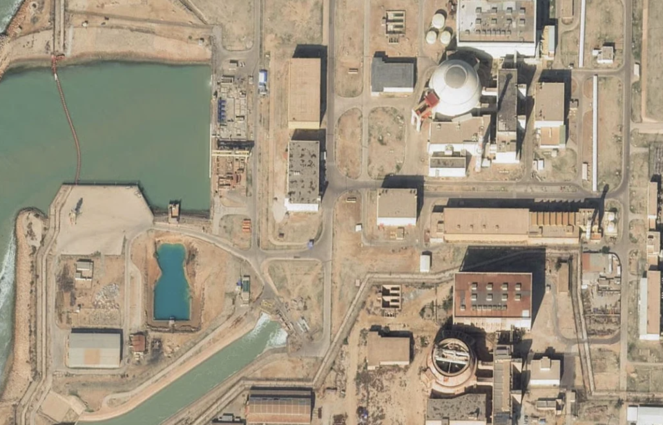 Gulf sarahadhun Radioactive ge asareh nufeney: Saudi