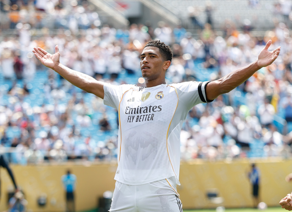 FIFA Club World Cup: Pachucha balikoh, Real ah kuda hamajehumeh 