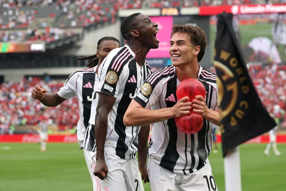 FIFA Club World Cup: Juventus aai City gadha 16 ah 