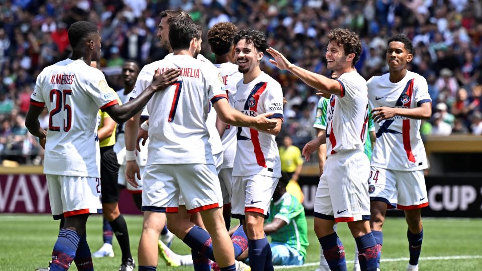 PSG aai Botafogo gadha 16 ah, Atletico kataifi 