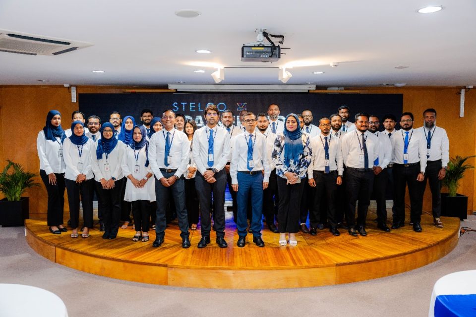 STELCO ge in-house trainers pool ifhiththaah koffi