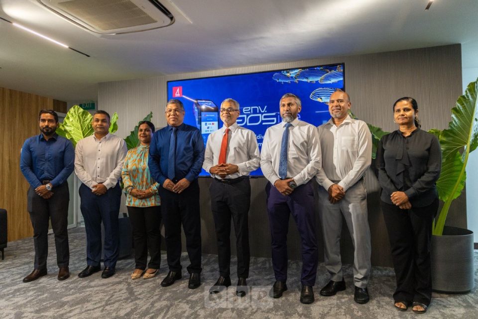 BML inn ENV POS tha'aarafu koffi, konme muaamalaathakun thimaaveshi himaayaiy kurumah eheevedheveyne