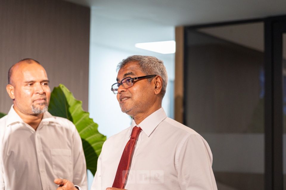 Raajjeyge fathuruverikan mi aharu 3-5 percent in kuriaraane: Minister