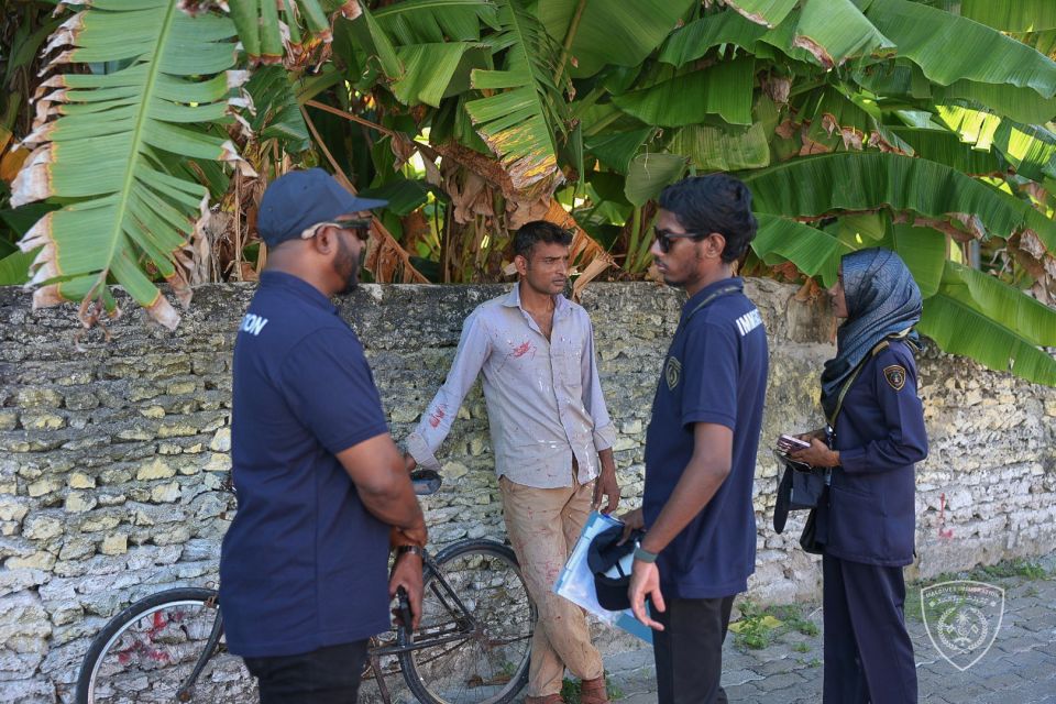 Bidheyseen hama magah alhuvan Addu gai operation hamamagu fashaifi 