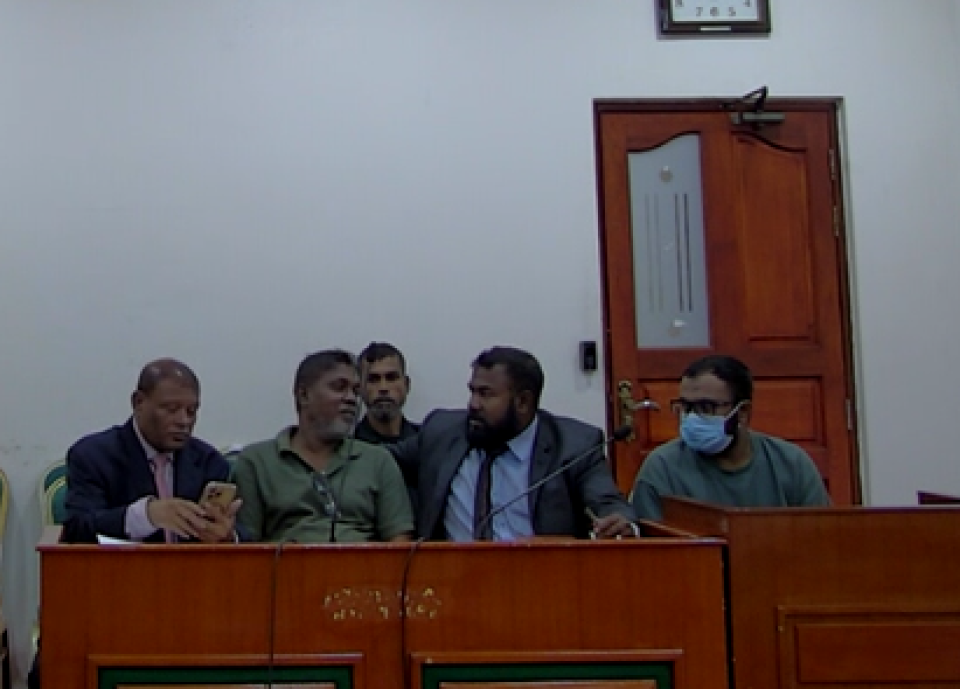 Kafaalaathuge dhashunves Mandey bandhun dhookureveykah neiy: Gaazee