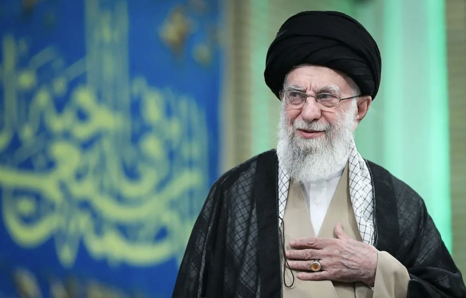 Iran in dhuvahakuves amaan nudheynan: Khamenei