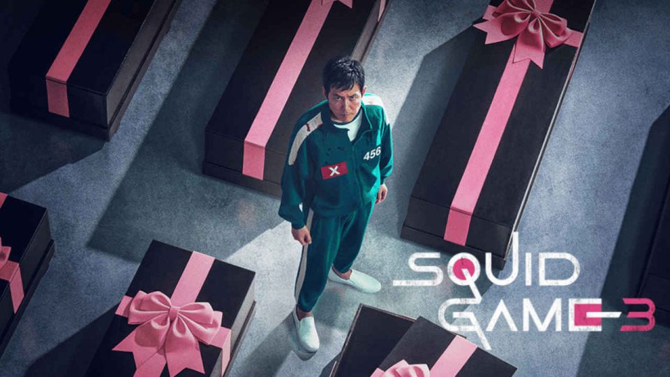 Squid Game furathama 6 minute Netflix in dhahkkaifi