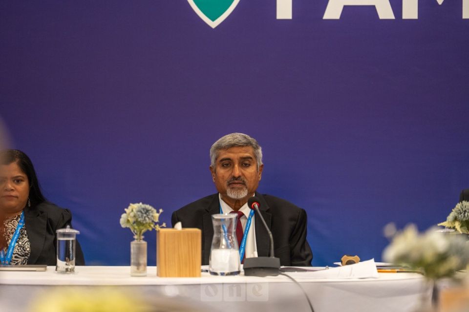 Ummeedhu kurivarah normalization committee ge mandate furihama kurevunu 