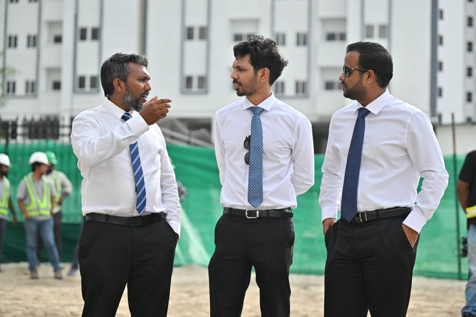 4,000 flat register kohdheynee kuli dhakkai ninmumun: Muthalib