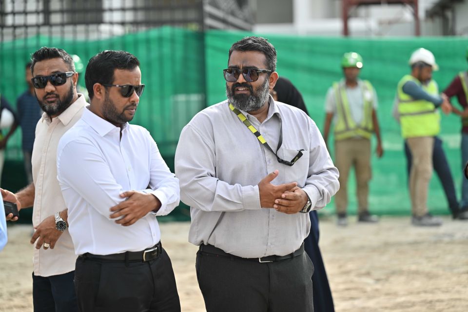 Fahi flat thakuge security deposit ah dhekki faisaa kulin unikuranee