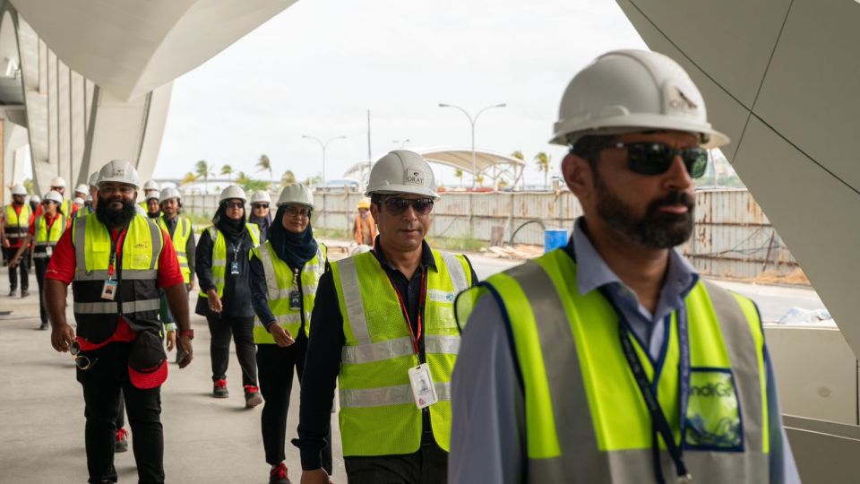 VIA ge aa terminal hulhuvumah ORAT ge maruhalaa thakeh, ORAT akee kobaa? 