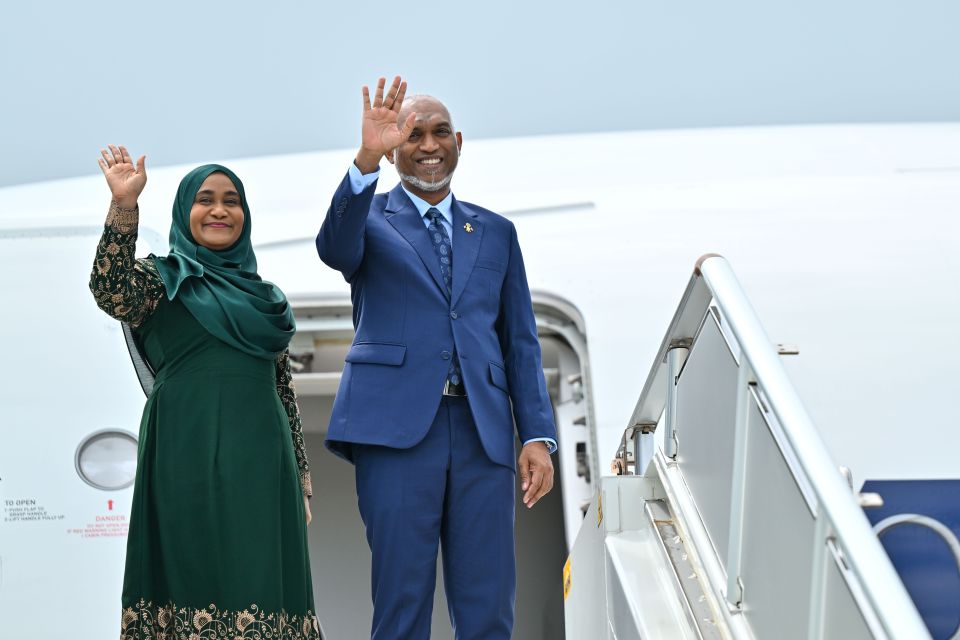 Raees ge dhekanbalun Lanka ah furaavadaigenfi 
