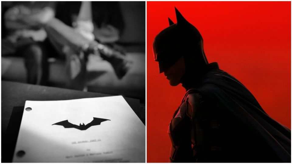 The Batman part 2 ge script nimi, film nereyne dhuvas iulaan kohffi 