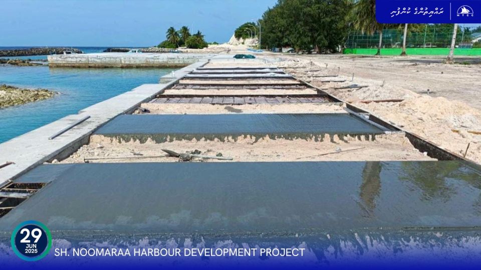 Noomara bandharu ge 86 percent masahkaiy ninmaifi 