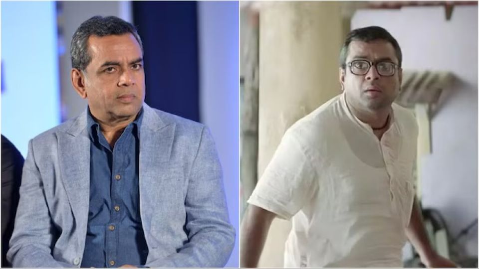 Paresh enburi “ Hera Pheri 3” ah 