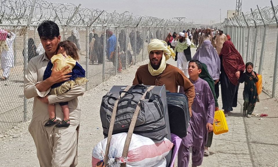 Iran inn Afghsnistan ge 25 haas meehun midhiya mahu gaumah dhiya 