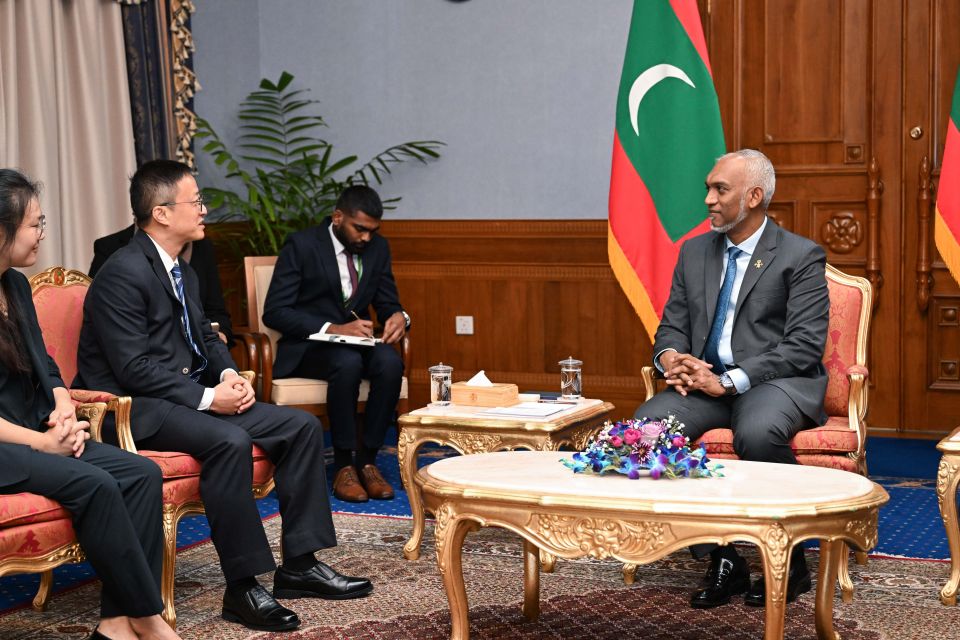 Chinage platform thakun nagaa 30 percent fee safeeruge samaalu kamah 