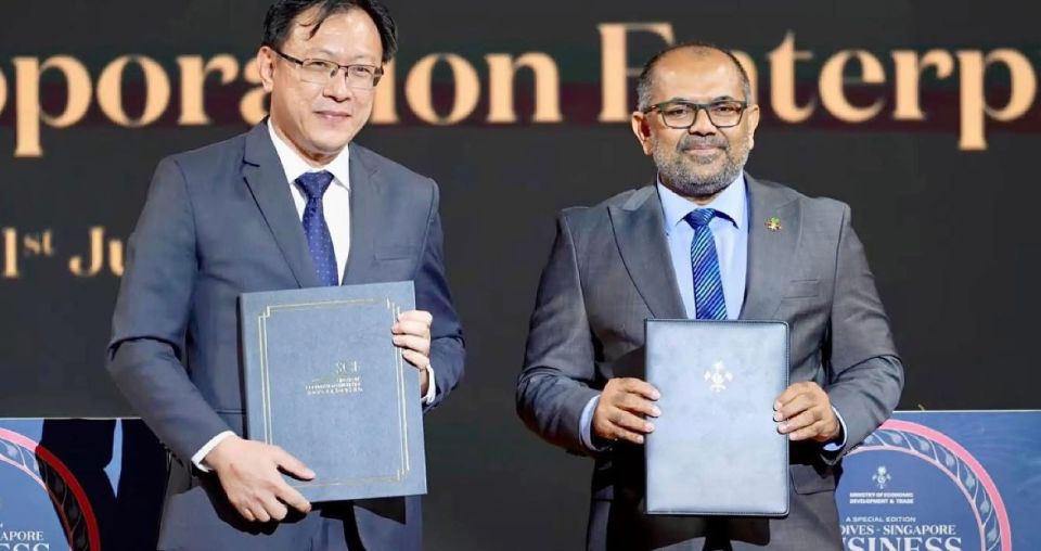 SOE thah harudhanaakuran Singapore aa eku soikohffi