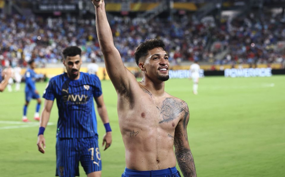 Europe ge gadha 2 baaru kataifi, Hilal aai Fluminense quarter ah 