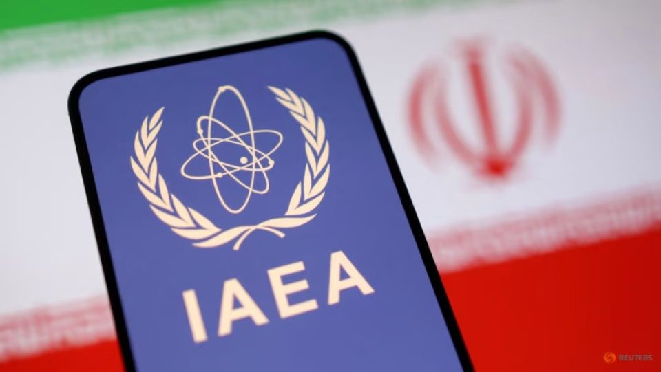 Iran suspends cooperation with UN's IAEA