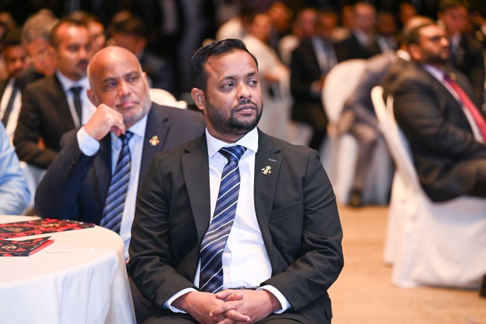 Minister ge thuhumatheh: Giraavarufalhu hikkaa CMCC akee badhalu hoadhan ulhey kunfunyeh! 