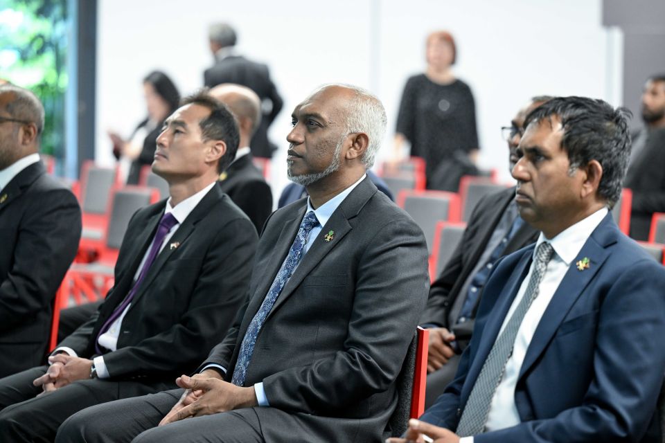 Beysfaruvaa ah dhaa NSPA patient innah 2000 dollar hamajassaidheyn Raees angavaifi  