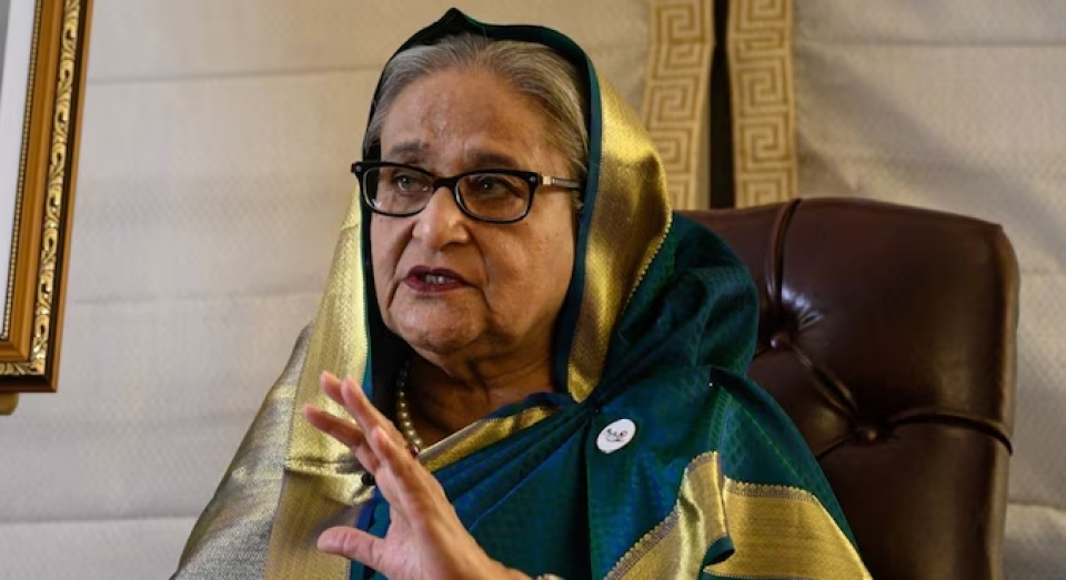 Insaaniyyathaa dhekolhah hingi jareemaa thakuge kuh saabithuve, Hasina maran hukum koffi 