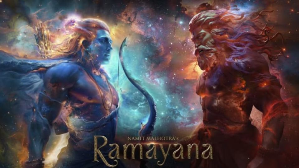 Ramayana: India cinema gai enme bodu haradhu kohgen ufahdhaa film 