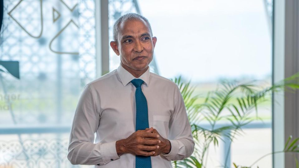 VIA ge aa terminal ge salaamathee mingandu thah furihama: DASA