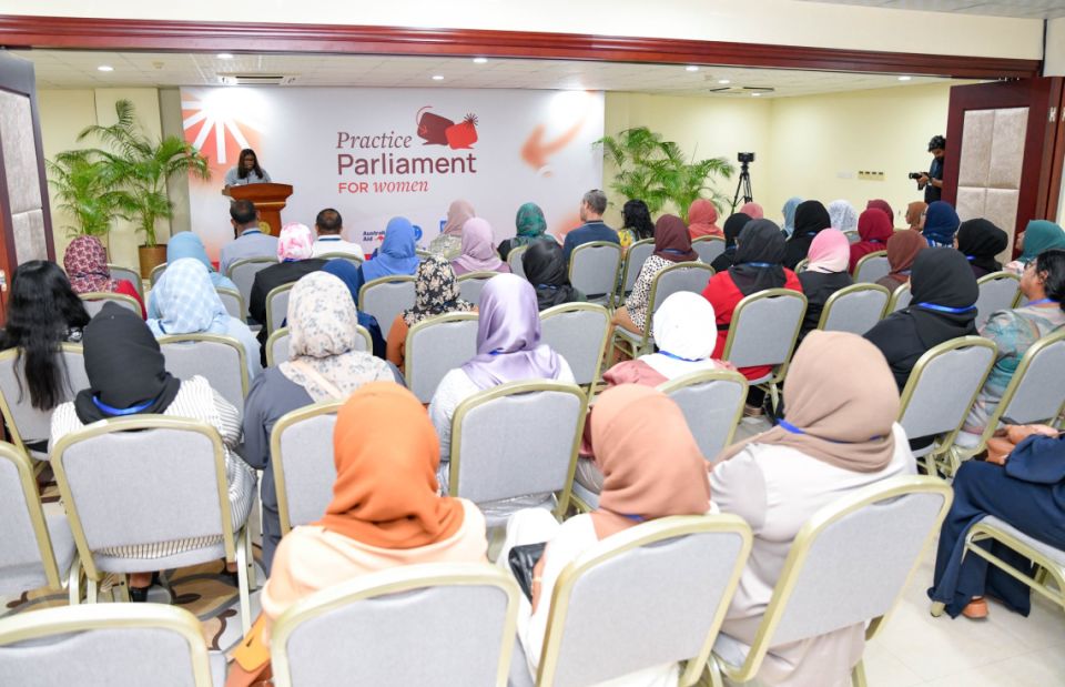 Siyaasee dhaairaa ah anhenun vanumah baaru alhaa campaign fashaifi 