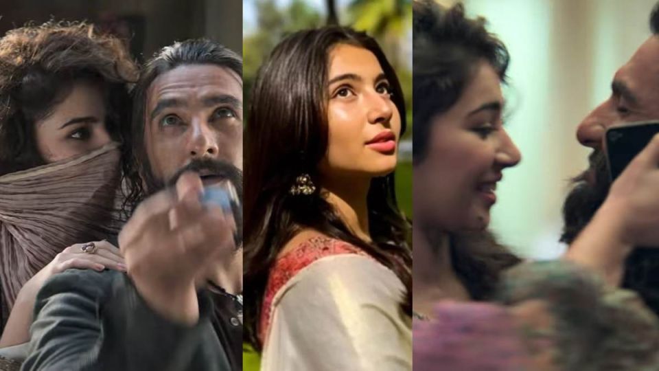 Ranveer Singh ge Dhurandhar gai Sara Arjun