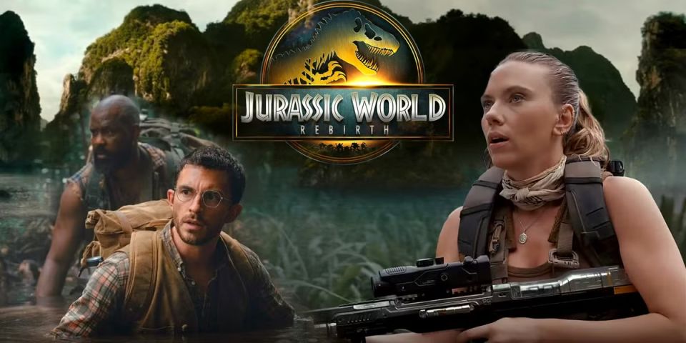 Jurassic World Rebirth: Dhuniyeyge box office in bodu kaamiyaabee eh 